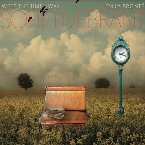 Weep The Time Away;emily Bronte