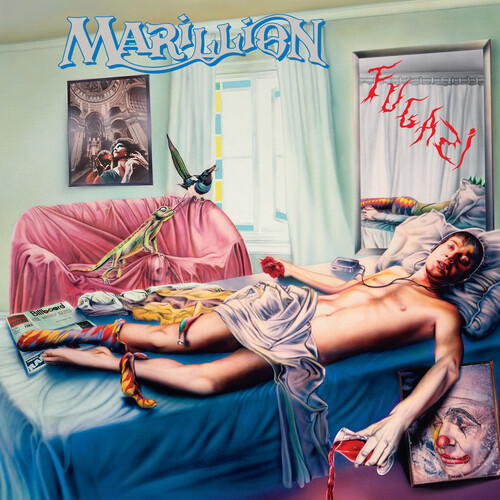 Marillion - Fugazi: 2021 Stereo Remix [LP]