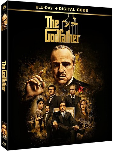 Godfather - Godfather / (Aniv Dol Dub Sub Ws)