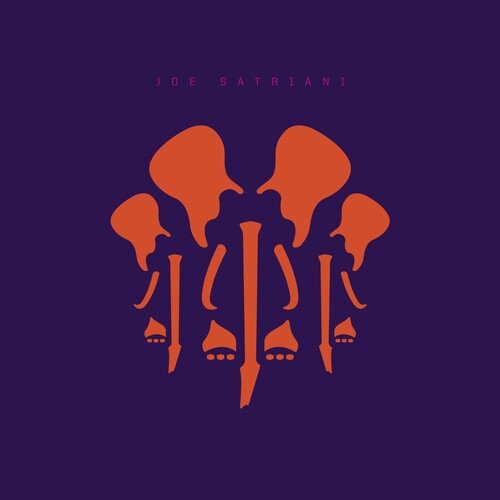 Elephants Of Mars