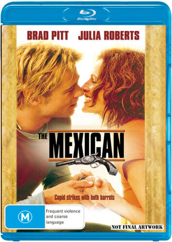 The Mexican [Import]