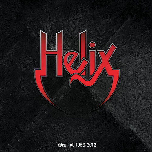 Helix - Best Of 1983-2012 [Red LP]