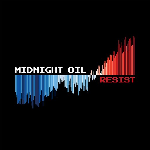 Midnight Oil - Resist [LP]