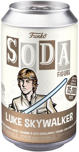 STAR WARS - LUKE SKYWALKER (STYLES MAY VARY)|alliance entertainment