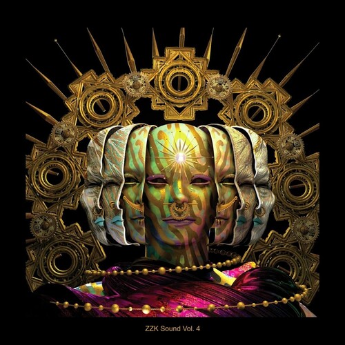 Zzk Sound Vol. 4 (Various Artists)
