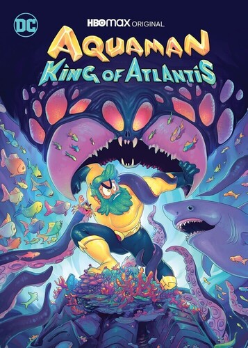 Aquaman: King of Atlantis