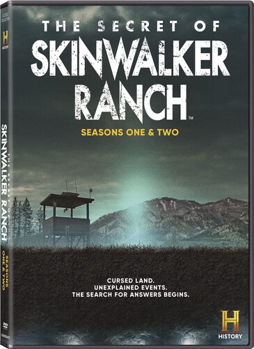 The Secret Of Skinwalker Ranch: Season 1 And Season 2