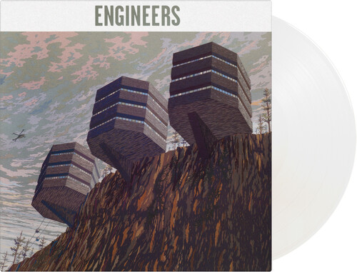 Engineers - Engineers [Colored Vinyl] [Limited Edition] [180 Gram] (Wht) (Hol)