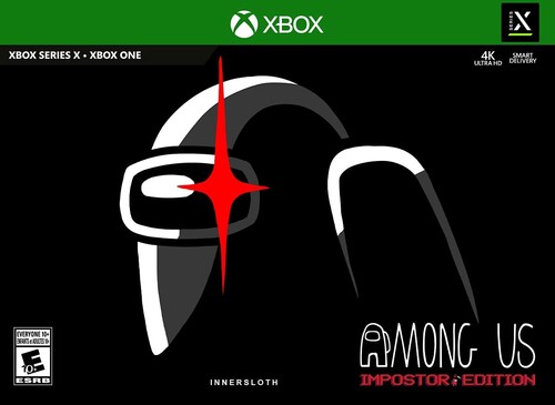 Among Us: Impostor Edition for Xbox One & Xbox Series X