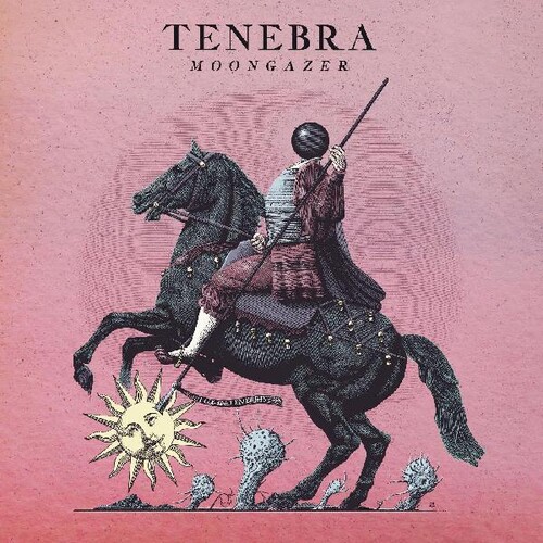 Tenebra - Moongazer vinyl record cover