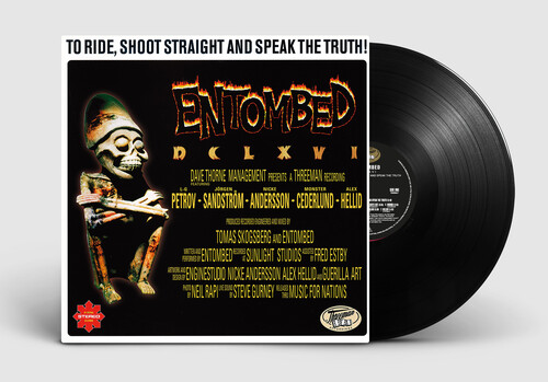 To Ride, Shoot Straight & Speak The Truth