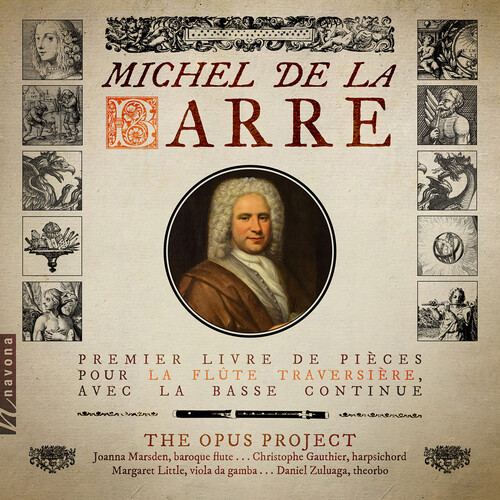 Premier Livre de Pieces