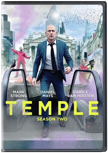 Temple: Season 2 - Temple: Season 2