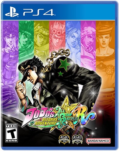 JoJo's Bizarre Adventure: All-Star Battle R for PlayStation 4 - Refurbished