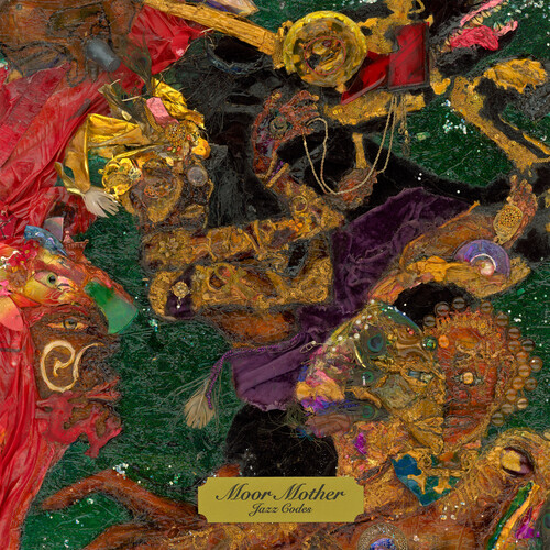 Jazz Codes - Opaque Turquoise [Explicit Content]