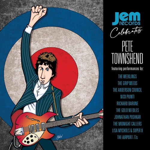 Jem Records Celebrates Pete Townshend (Various Artists)