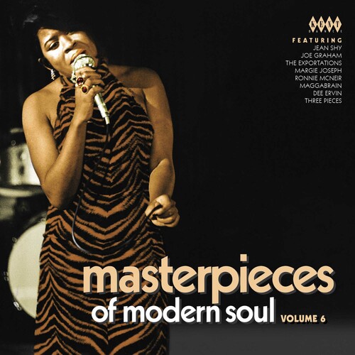 Masterpieces Of Modern Soul Vol 6 / Various