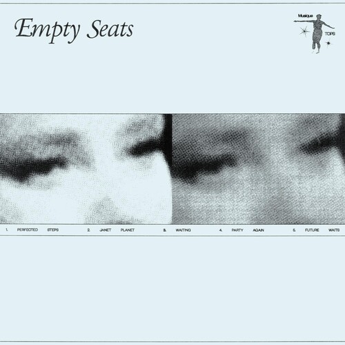 TOPS - Empty Seats vinyl record cover