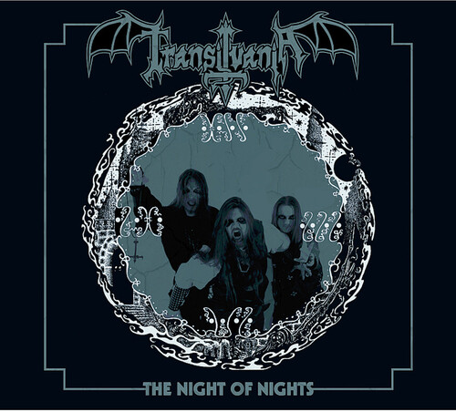 Transilvania - Night Of Nights vinyl record cover