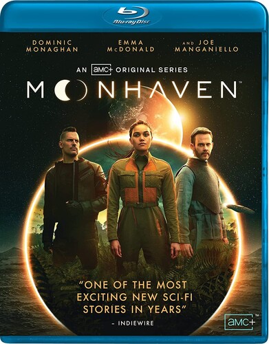 Moonhaven: Season 1