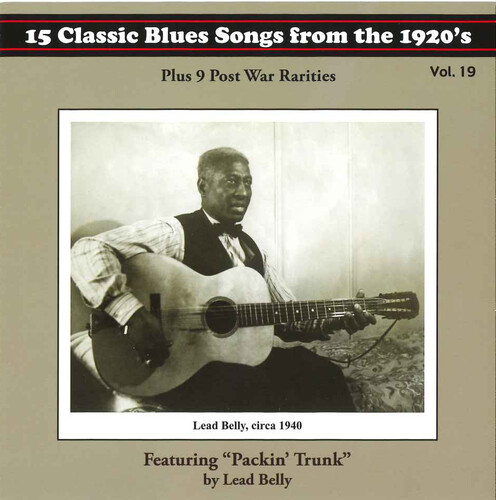 Packin' Trunk (various Artists)