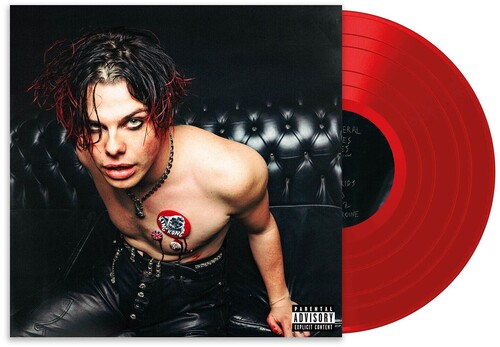 Yungblud - Red Colored Vinyl with Alternate Cover [Import]