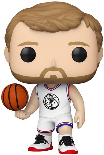 POP NBA MAVERICKS DIRK NOWITZKI 2019