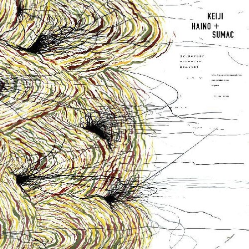 Keiji Haino & Sumac - Into This Juvenile Apocalypse Our Golden Blood to Pour Let Us Never [LP]