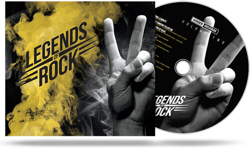 Legends Of Rock - Vol. 2
