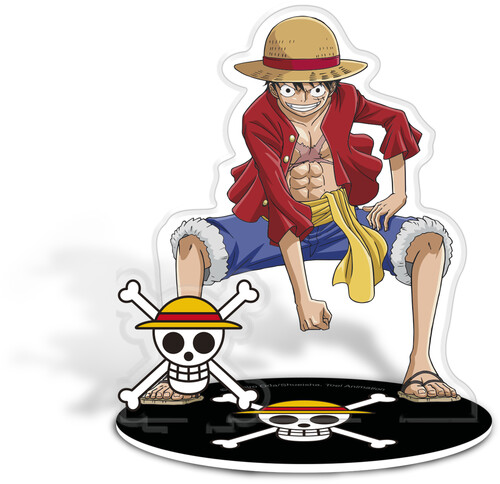 ONE PIECE - MONKEY D. LUFFY ACRYL