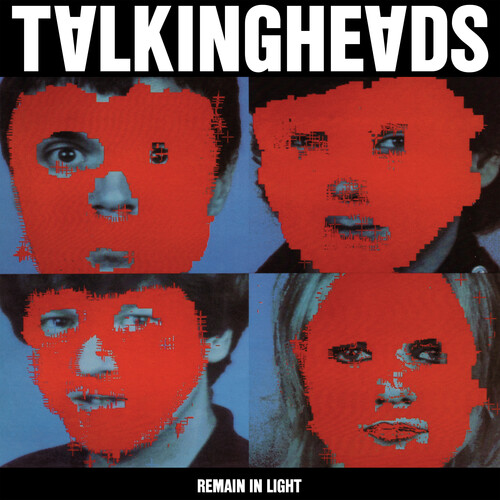 Talking Heads - Remain In Light [Rocktober Limited Edition Solid White LP]