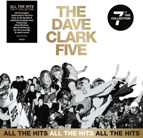 All The Hits: The 7&quot; Collection