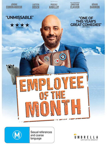 Employee of the Month [Import]