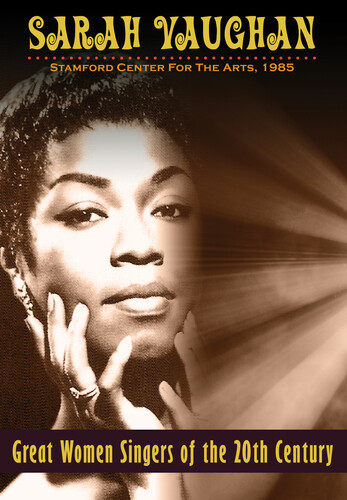 Great Women Singers: Sarah Vaughan