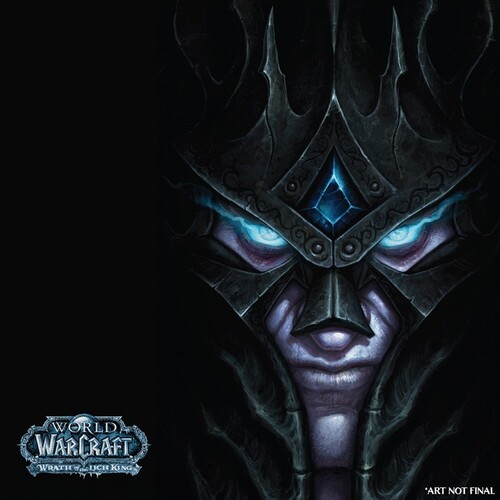 World Of Warcraft: Wrath Of The Lich King (Original Soundtrack) - Blue Splatter