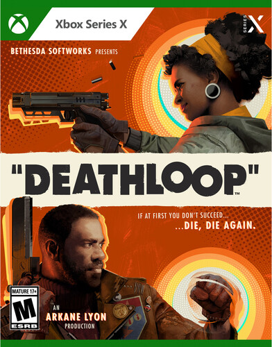 DEATHLOOP for XBOX Series X