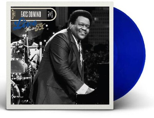 Fats Domino - Live From Austin, TX [Blueberry Hill LP]