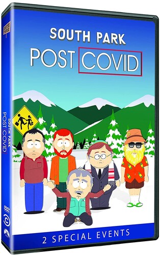 South Park: Post Covid - South Park: Post Covid / (Ac3 Dol Sub Ws)