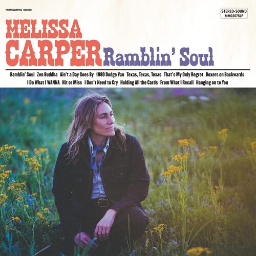 Melissa Carper - Ramblin' Soul [LP]