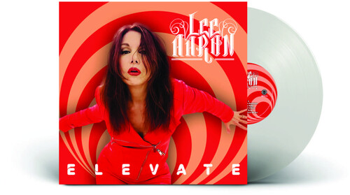 Elevate - Clear Black Marbled