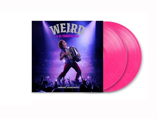 'Weird Al' Yankovic - Weird: The Al Yankovic Story (Original Motion Picture Soundtrack) [Hot Pink 2LP]