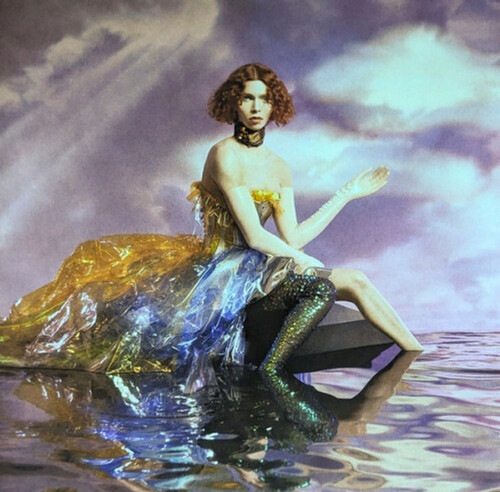 Sophie - Oil Of Every Pearl's Un-Insides (Uk)