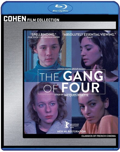 The Gang of Four