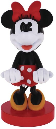 MICKEY & FRIENDS MINNIE MOUSE PIE EYE CABLE GUY (N