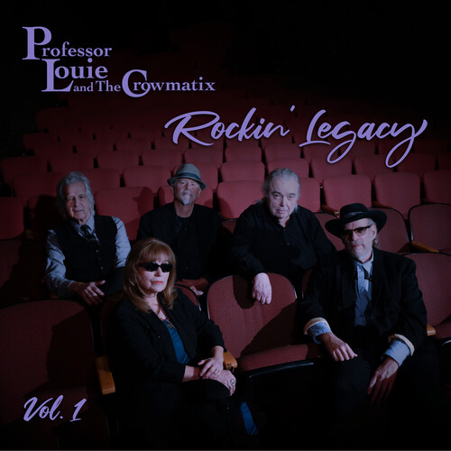 Rockin' Legacy Vol. 1
