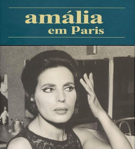 Amalia Em Paris (Box)