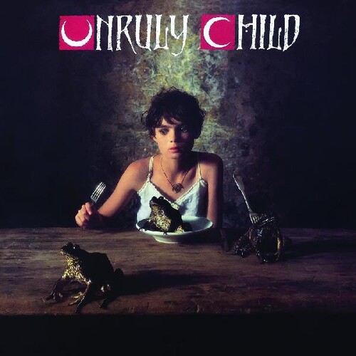 Unruly Child - Unruly Child [Colored Vinyl] (Gate) (Red)
