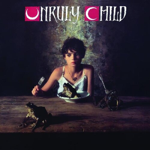 Unruly Child - Unruly Child (Hol) vinyl record cover