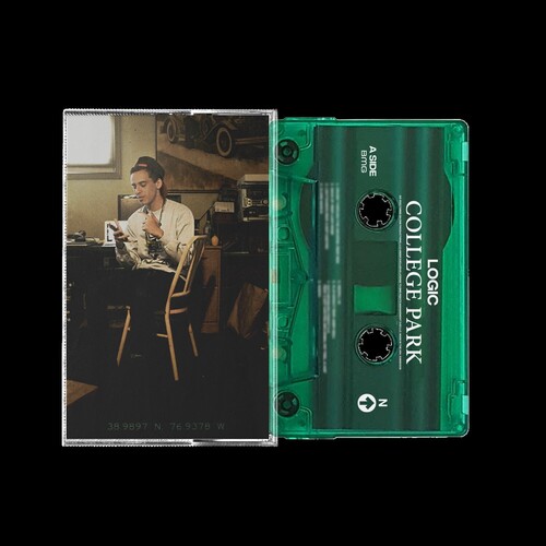 Logic - College Park [Cassette]