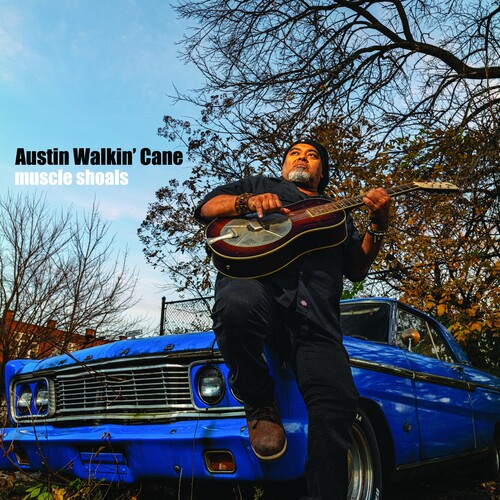 Austin Walkin' Cane - Muscle Shoals [Digipak]